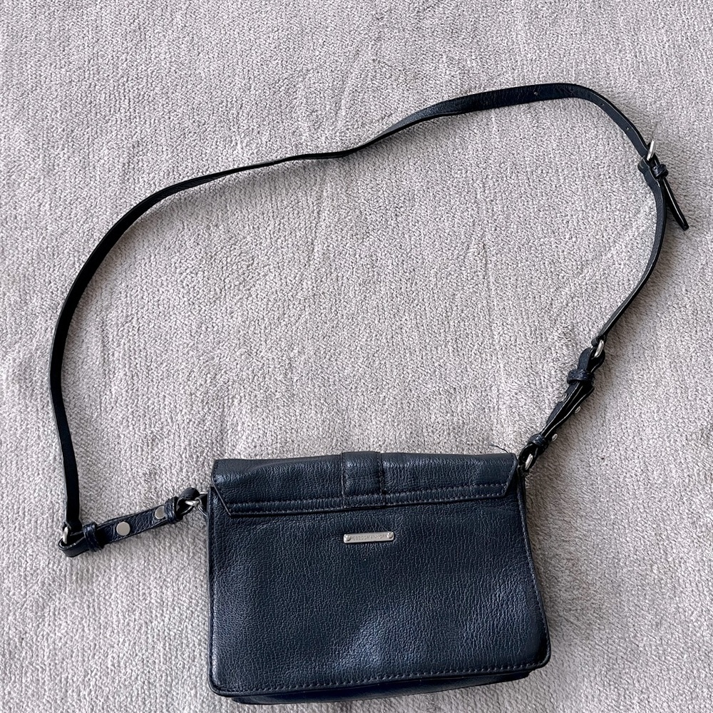 Rebecca Minkoff Hudson Moto Mini Cross Body Bag
Product ID: 110639740 - Picture 6 of 13